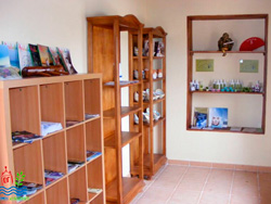 Oficina de Turismo de Arboleas