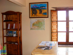 Oficina de Turismo de Arboleas