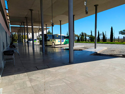 Estacin de autobuses de Ayamonte