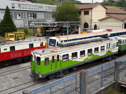 Museo Vasco del Ferrocarril  