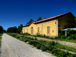 Estacin de Baos de Montemayor