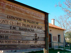 Estacin de Barracas o El Palancar