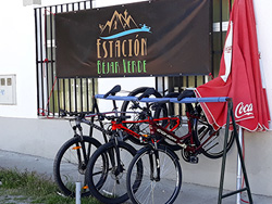 Albergue Bjar Verde