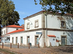Albergue municipal de peregrinos