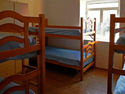 Albergue municipal de peregrinos
