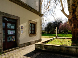 Albergue municipal de peregrinos