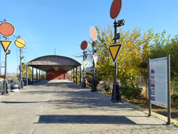 Centro Comunitario Intercultural La Estacin de Beniajn