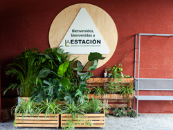 Centro Comunitario Intercultural La Estacin de Beniajn