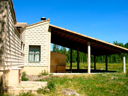 Albergue La Estacin