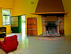 Albergue La Estacin