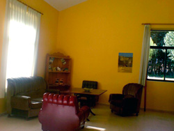 Albergue La Estacin