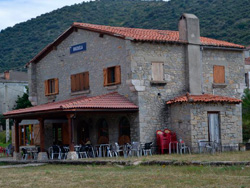 Bar restaurante y albergue La estacin de Brizuela