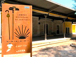Restaurante albergue El TREN