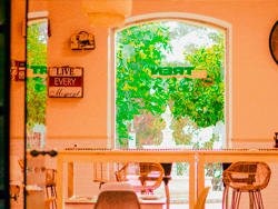Restaurante albergue El TREN