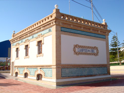 Albergue La estacin Campos del Ro