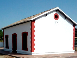 Centro de Interpretacin de la Geodiversidad 