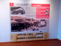 Centro de Interpretacin de la Geodiversidad 