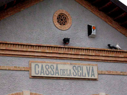 Oficina de Turismo de Cass de la Selva