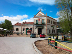 Restaurante Central Elctrica de Chavarri