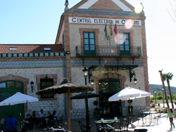 Restaurante Central Elctrica de Chavarri