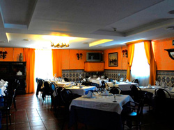 Restaurante Central Elctrica de Chavarri