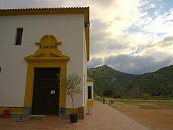 Hotel Restaurante La Estacin de Coripe