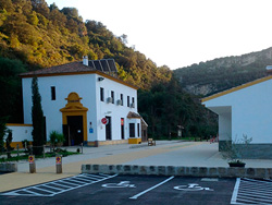 Hotel Restaurante La Estacin de Coripe