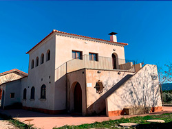 Albergue de Cretas