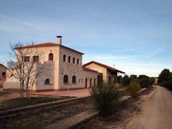 Albergue de Cretas
