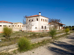 Albergue de Cretas