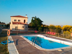 Albergue de Cretas