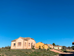 Albergue de Cretas