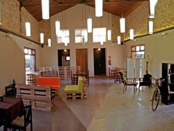 Albergue de Cretas