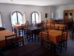 Albergue de Cretas