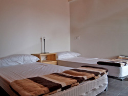 Albergue de Cretas