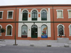 Museo del Juguete y Centro de Arte La Estacin 