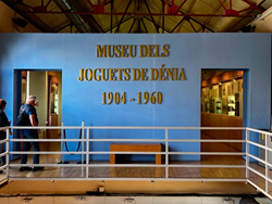 Museo del Juguete y Centro de Arte La Estacin 