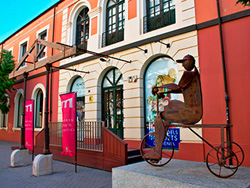 Museo del Juguete y Centro de Arte La Estacin 