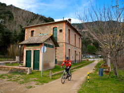 Escuela de arte de La Cellera de Ter