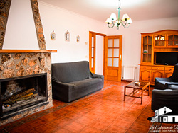 Casas rurales La estacin de Robledo - Casa del Maquinista y Casa del fogonero 