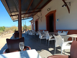 Restaurante-alojamiento La Estacin