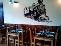 Restaurante-alojamiento La Estacin