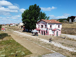 Albergue La estacin del Ro Lobos