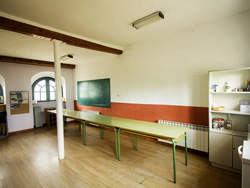 Albergue La estacin del Ro Lobos