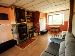 Albergue La estacin del Ro Lobos