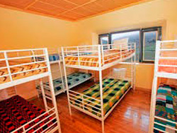 Albergue La estacin del Ro Lobos