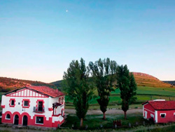 Casa rural La estacin de Ro Lobos