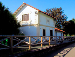 Estación de La Concha