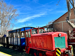 Estacin-Museo del Ferrocarril de Arganda