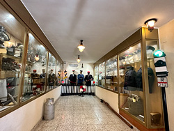 Estacin-Museo del Ferrocarril de Arganda
